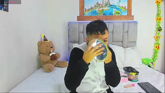 christopher Hot online show from 21, 2, 2026