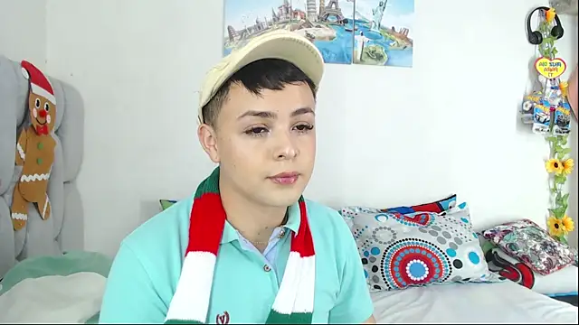 christopher Hot online show from 3, 12, 2025