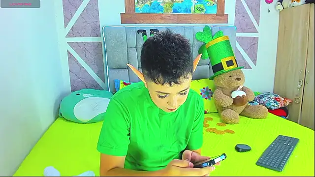 christopher Hot online show from 17, 3, 2026