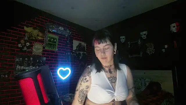 MessalinaOfficial online show from 10, 9, 2025