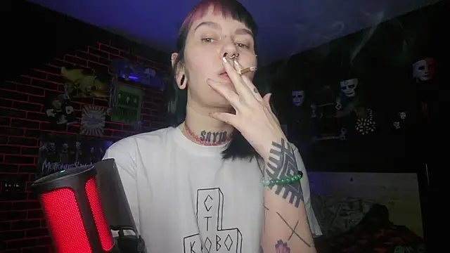 MessalinaOfficial online show from 18, 9, 2025