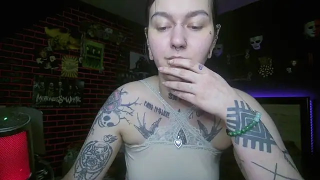 MessalinaOfficial online show from 6, 2, 2026