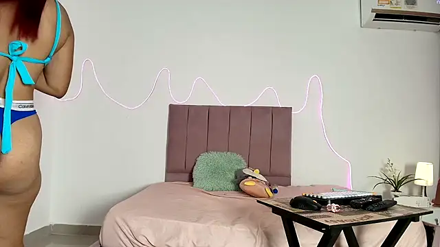 Redhair6 online show from 11, 11, 2025