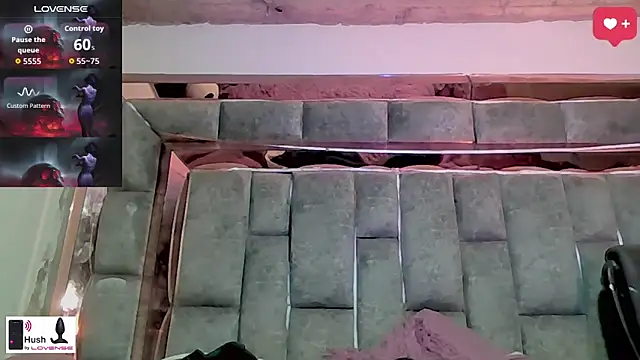 missashlyrosette online show from 27, 3, 2026