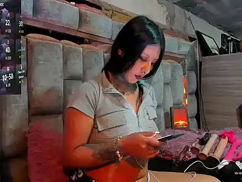 missashlyrosette online show from 14, 11, 2025