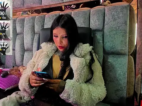 missashlyrosette online show from 17, 11, 2025