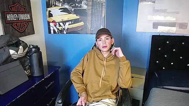 Aaron Fordd online show from 1, 10, 2025