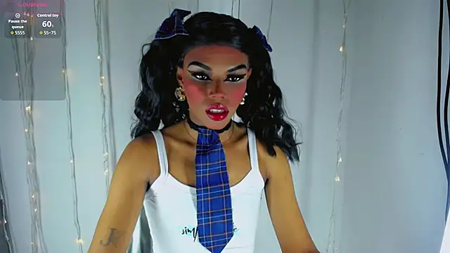 Snapshot of TheBlackwidows chatting on 29, 9, 2025 TheBlackwidows online show from 29, 9, 2025