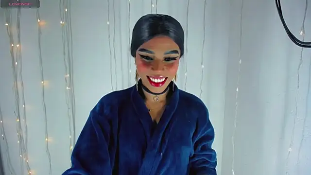 Snapshot of TheBlackwidows chatting on 27, 9, 2025 TheBlackwidows online show from 27, 9, 2025