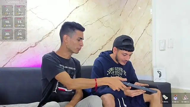 Golldens Dreamss online show from 29, 9, 2025