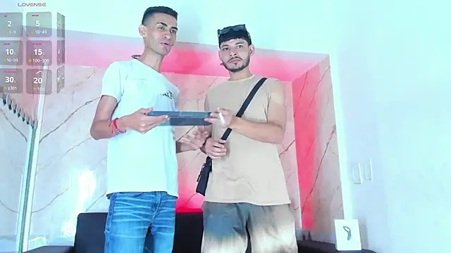 Golldens Dreamss online show from 12, 10, 2025