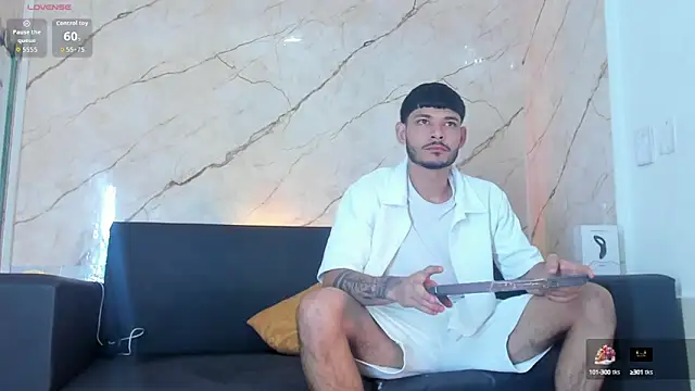 Golldens Dreamss online show from 14, 10, 2025