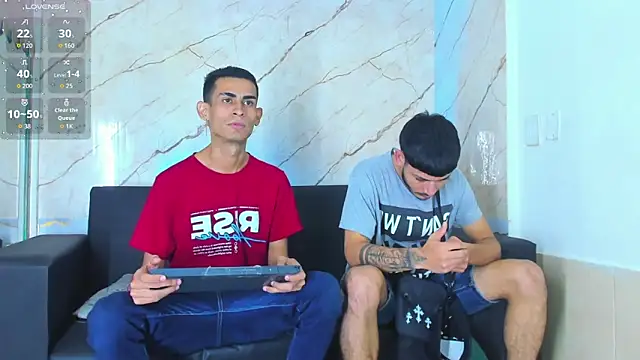 Golldens Dreamss online show from 2, 10, 2025