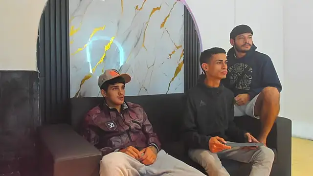 Golldens Dreamss online show from 20, 11, 2025