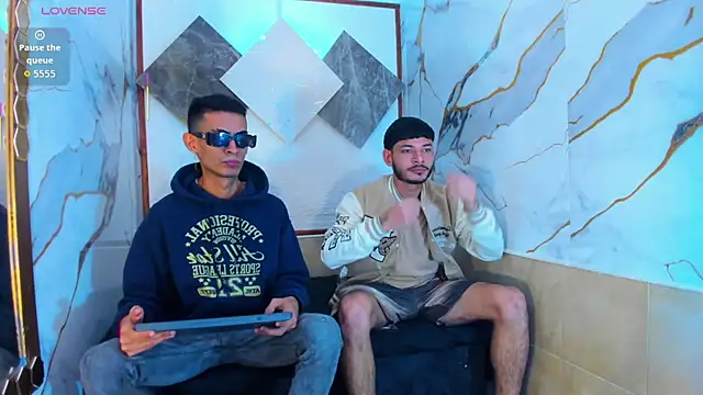 Golldens Dreamss online show from 15, 10, 2025