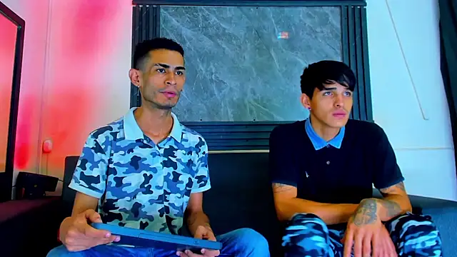 Golldens Dreamss online show from 12, 11, 2025