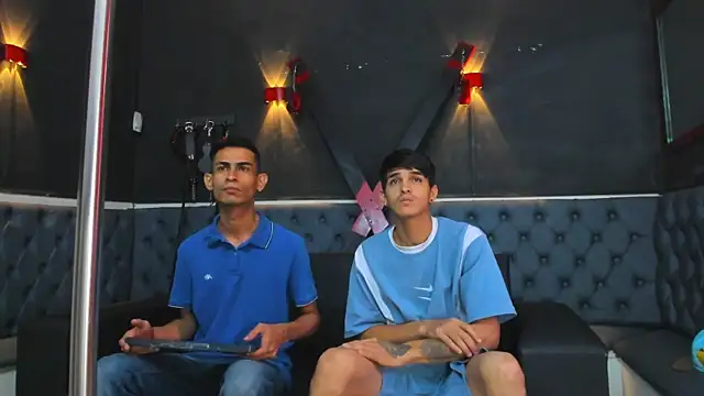 Golldens Dreamss online show from 16, 11, 2025