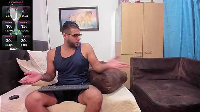 Kloe and Marko online show from 7, 11, 2025