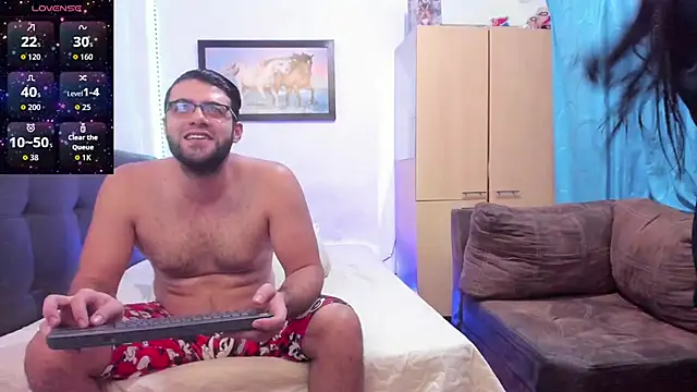 Kloe and Marko online show from 10, 2, 2026