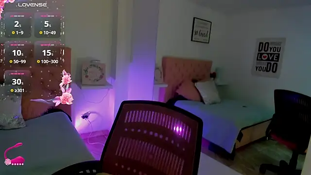 ambar 69  online show from 18, 11, 2025