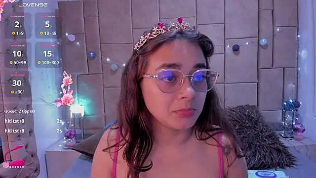 ambar 69  online show from 2, 11, 2025