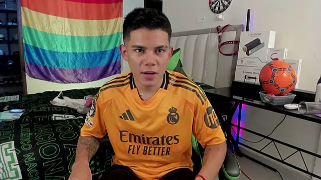 Jack castell online show from 4, 10, 2025