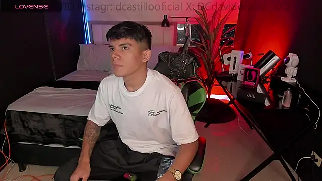 Jack castell online show from 13, 4, 2026