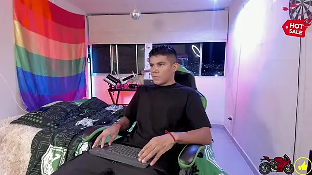 Jack castell online show from 23, 11, 2025