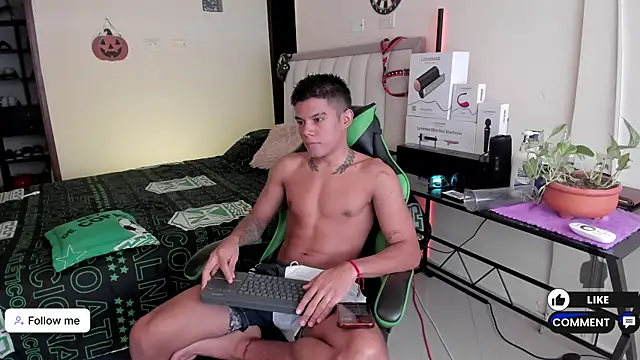 Jack castell online show from 2, 10, 2025