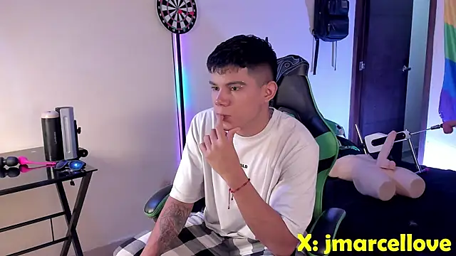 Jack castell online show from 22, 12, 2025