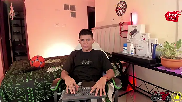 Jack castell online show from 8, 10, 2025