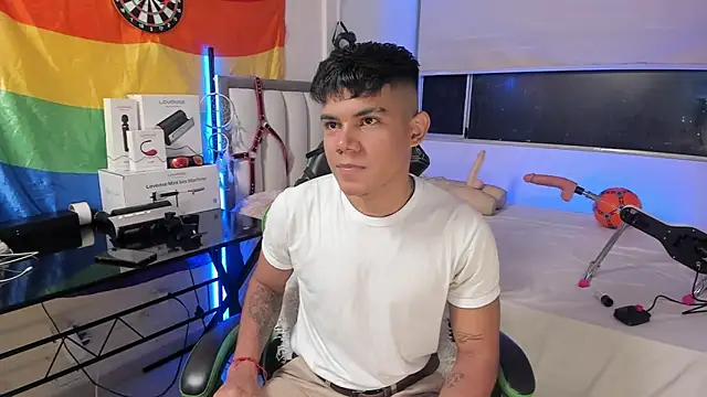 Jack castell online show from 29, 3, 2026