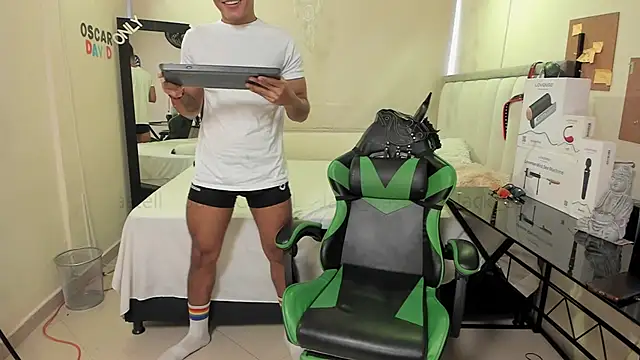 Jack castell online show from 11, 3, 2026