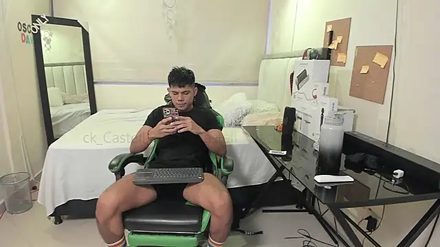 Jack castell online show from 12, 3, 2026