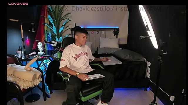 Jack castell online show from 9, 5, 2026