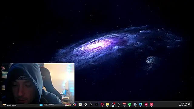 YoBlezz online show from 22, 11, 2025