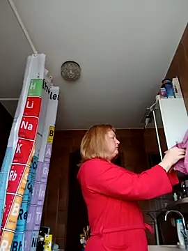 LiluLiluLilu online show from 5, 3, 2026