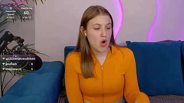 MelanieHenders online show from 14, 9, 2025