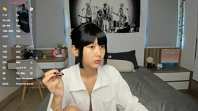 Snapshot of gabby_little chatting on 8, 2, 2026 gabby little online show from 8, 2, 2026