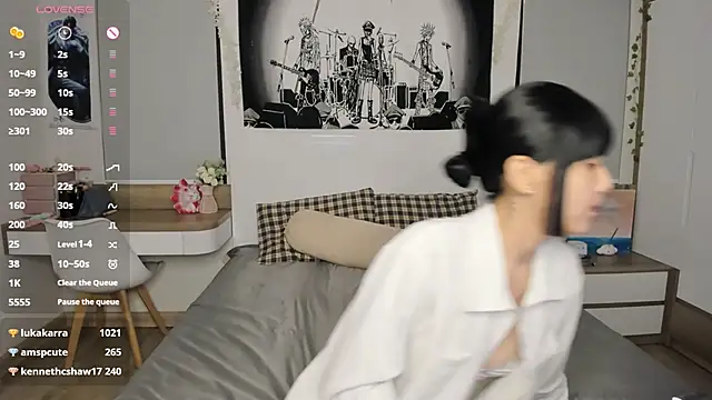 gabby little online show from 7, 3, 2026