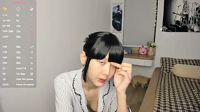 Snapshot of gabby_little chatting on 17, 1, 2026 gabby little online show from 17, 1, 2026