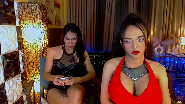 BigCockKharlaTS online show from 9, 11, 2025