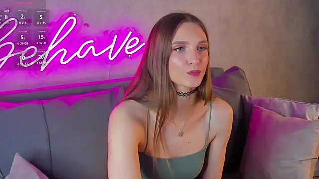 Alisha Green online show from 3, 10, 2025