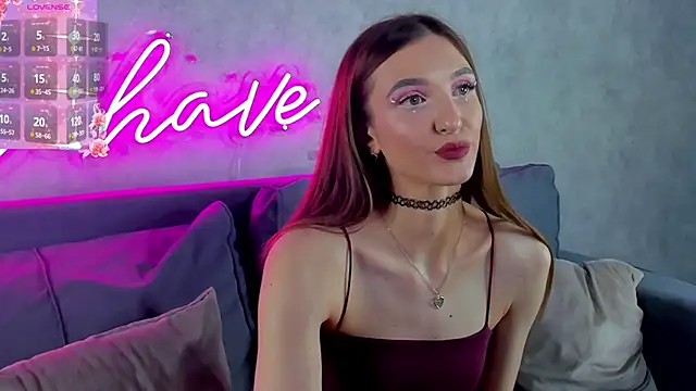 Alisha Green online show from 30, 10, 2025