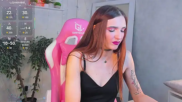 Alisha Green online show from 29, 5, 2026