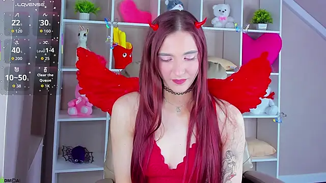 Alisha Green online show from 14, 2, 2026