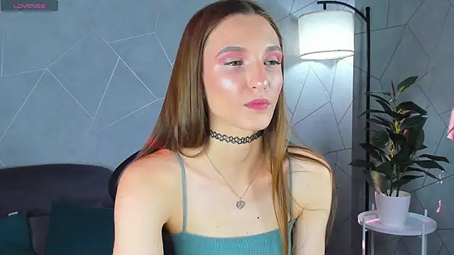 Alisha Green online show from 25, 9, 2025