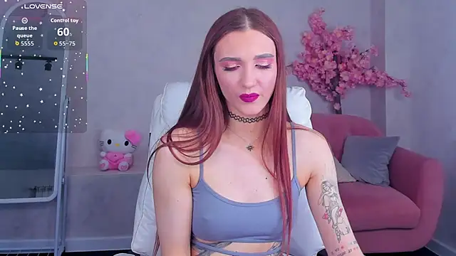 Alisha Green online show from 14, 4, 2026