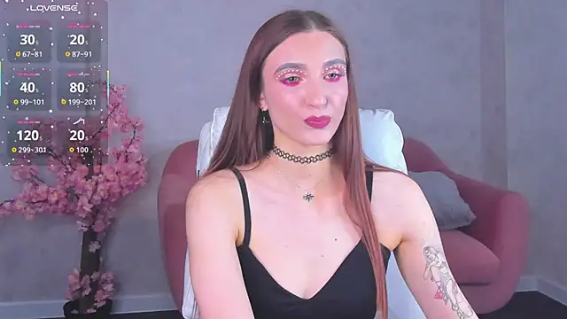 Alisha Green online show from 12, 5, 2026