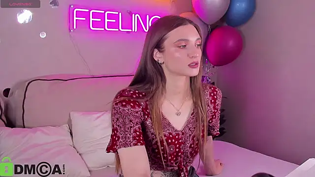 Alisha Green online show from 14, 11, 2025